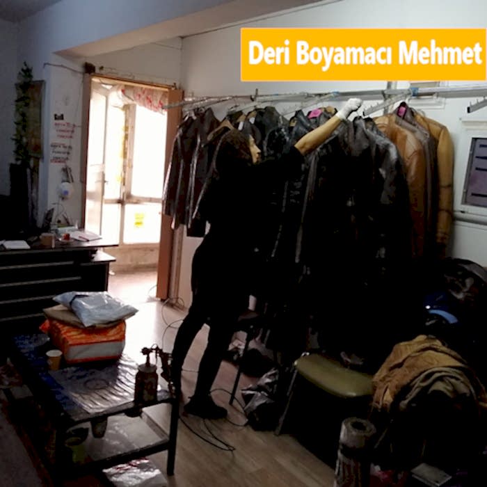 Deri Mont Boyama