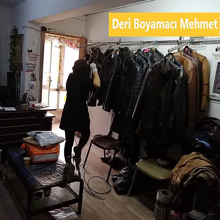 Deri Mont Boyama