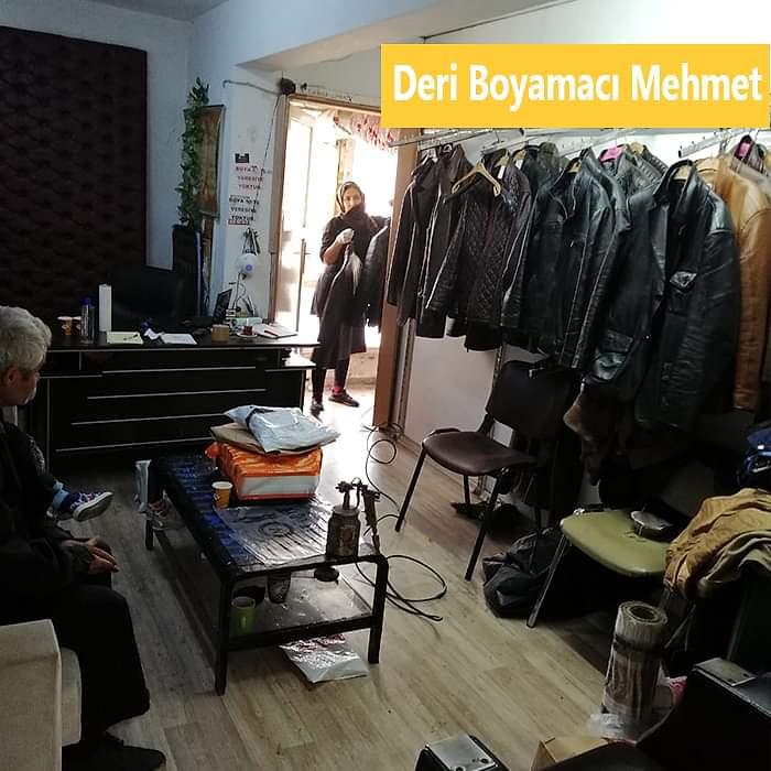 Deri Mont Boyama