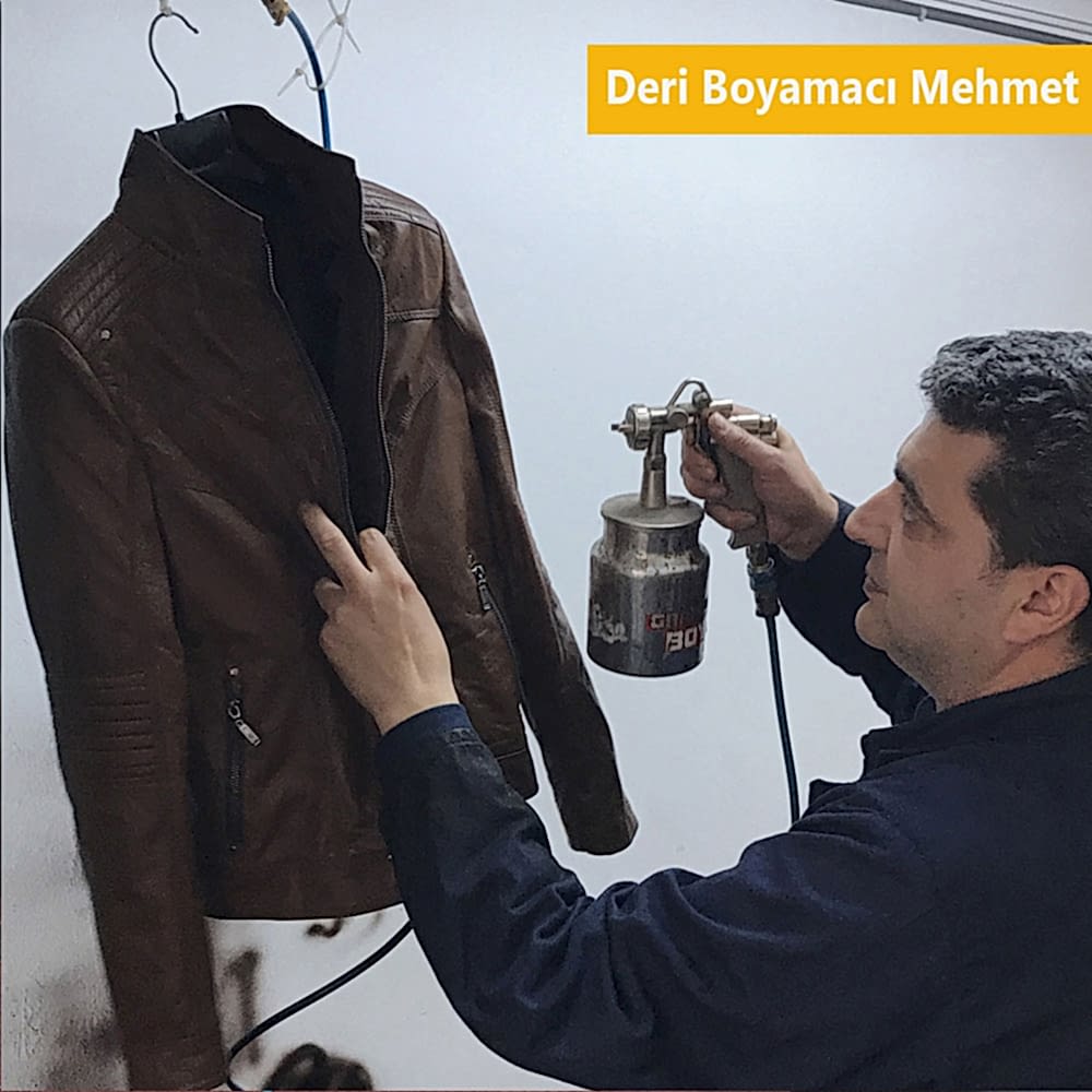 Deri Mont Boyama