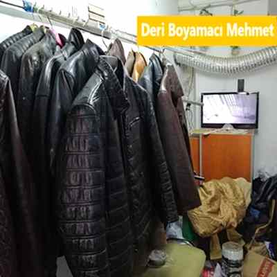 Deri Mont Boyama