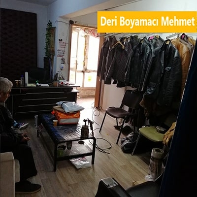 Deri Mont Boyama