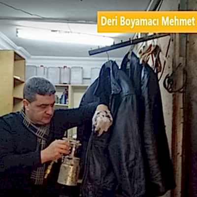 Deri Mont Boyama