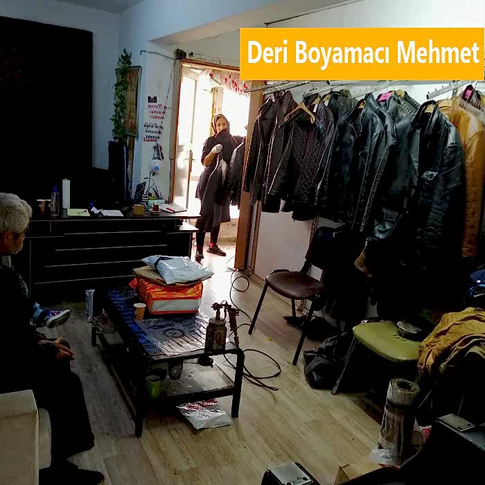 Deri Mont Boyama